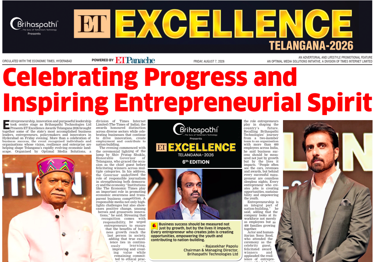 Celebrating Progress and Inspiring Entrepreneurial Spirit